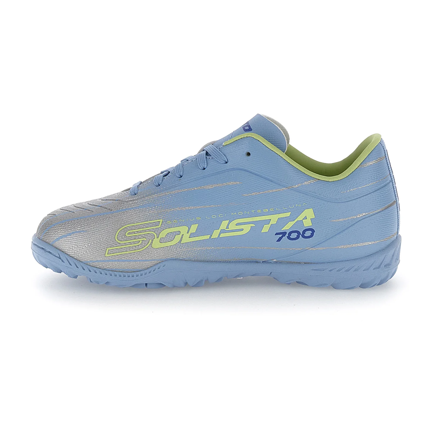 SCARPE TURF SOLISTA 700 AZZURRO - Image 3