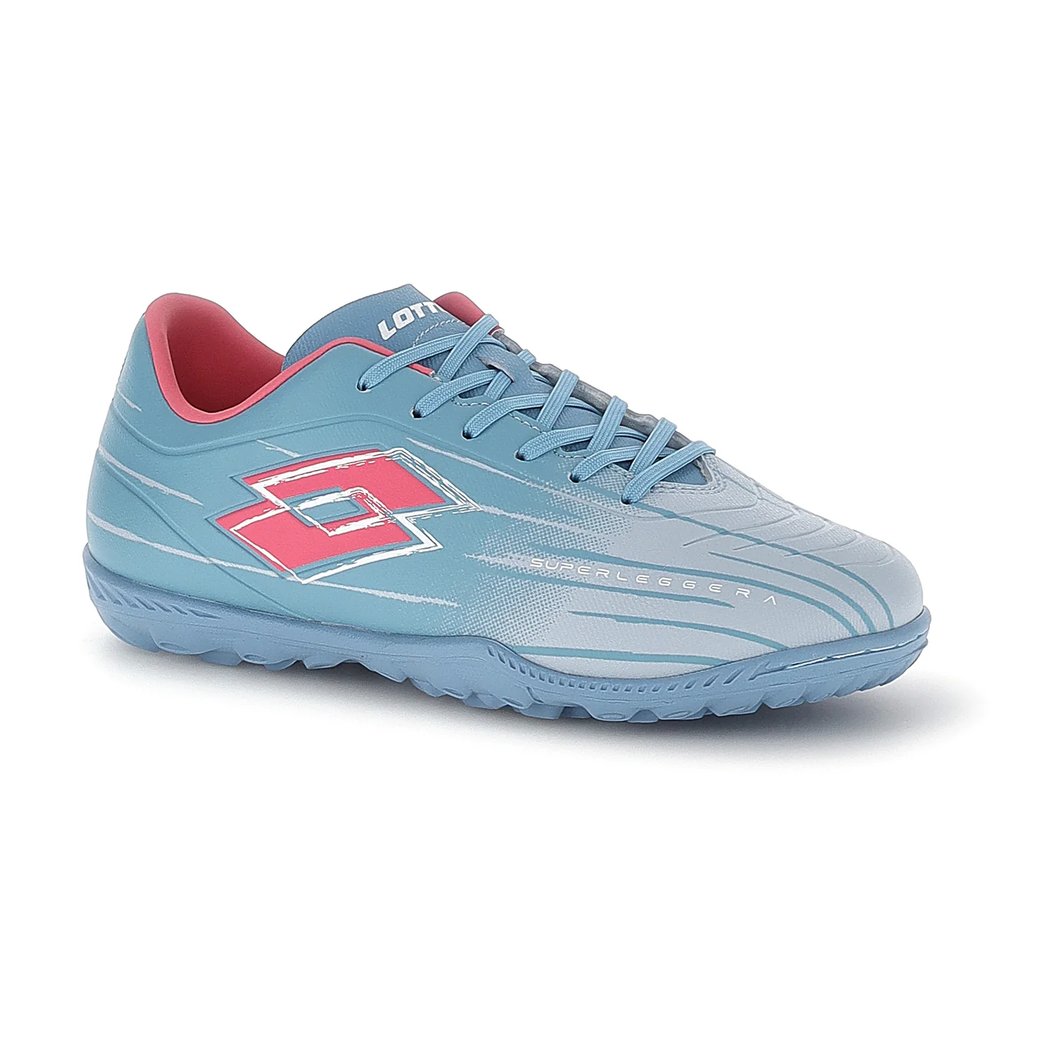 SCARPE TURF SOLISTA 700 AZZURRO - Image 2