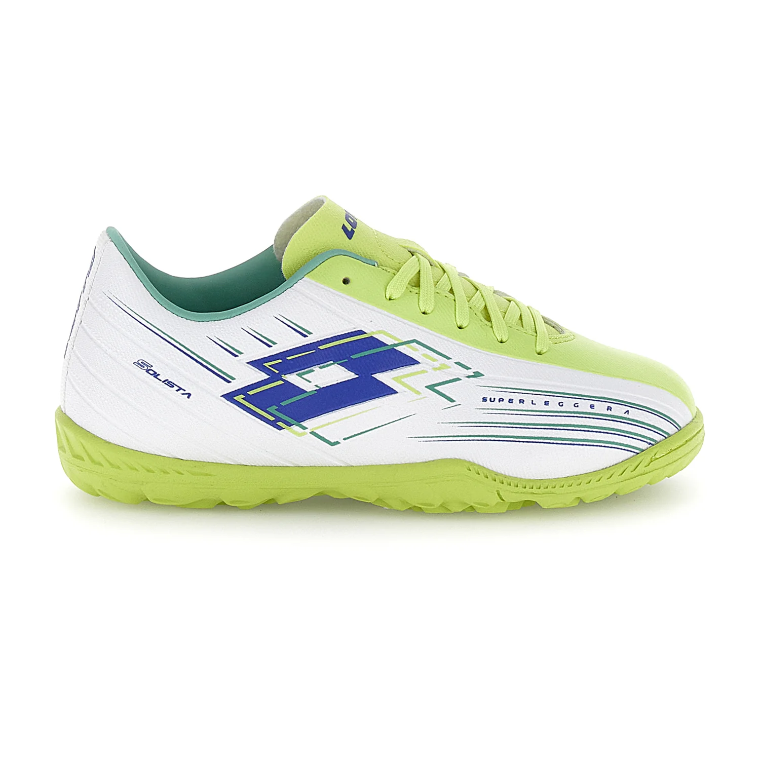 SCARPE TURF SOLISTA 700 BIANCO