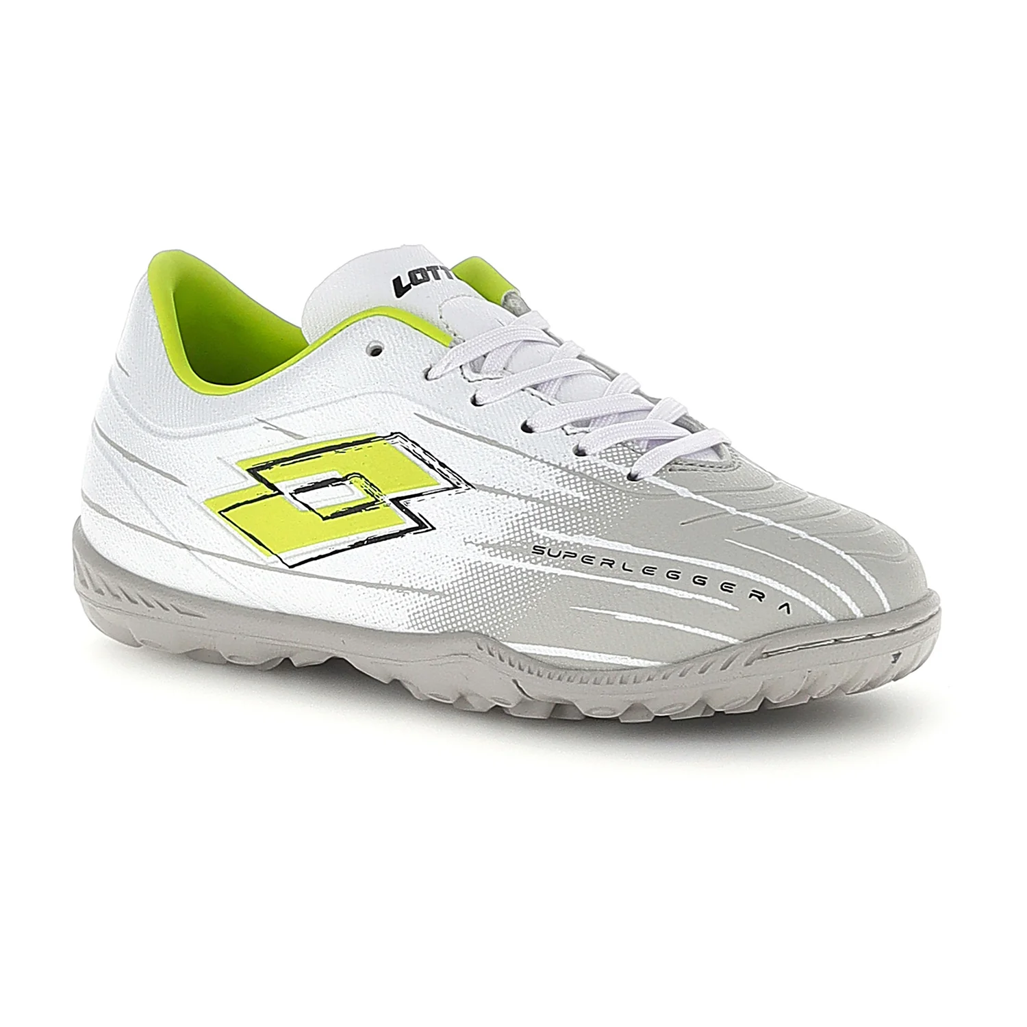 SCARPE TURF SOLISTA 700 BIANCO - Image 2