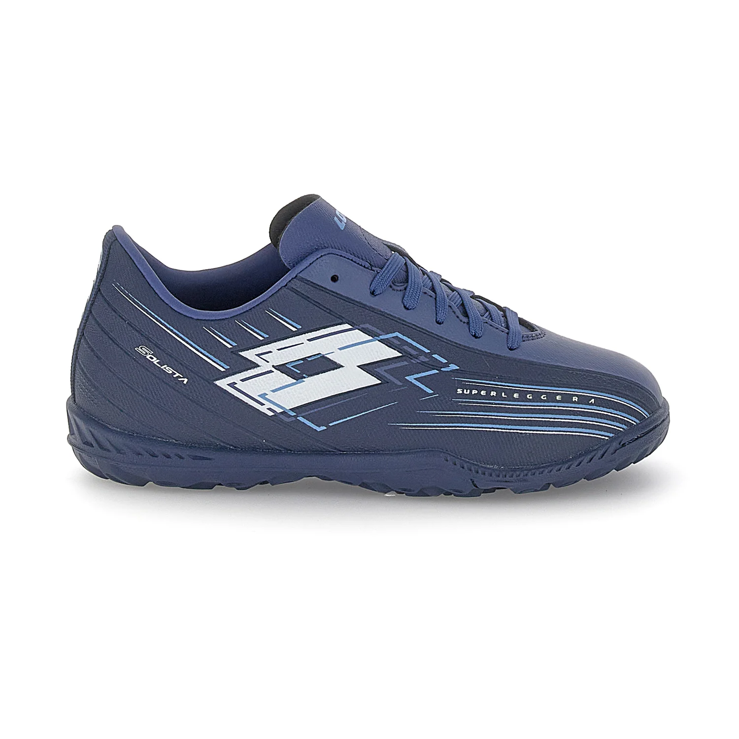 SCARPE TURF SOLISTA 700 BLU SCURO