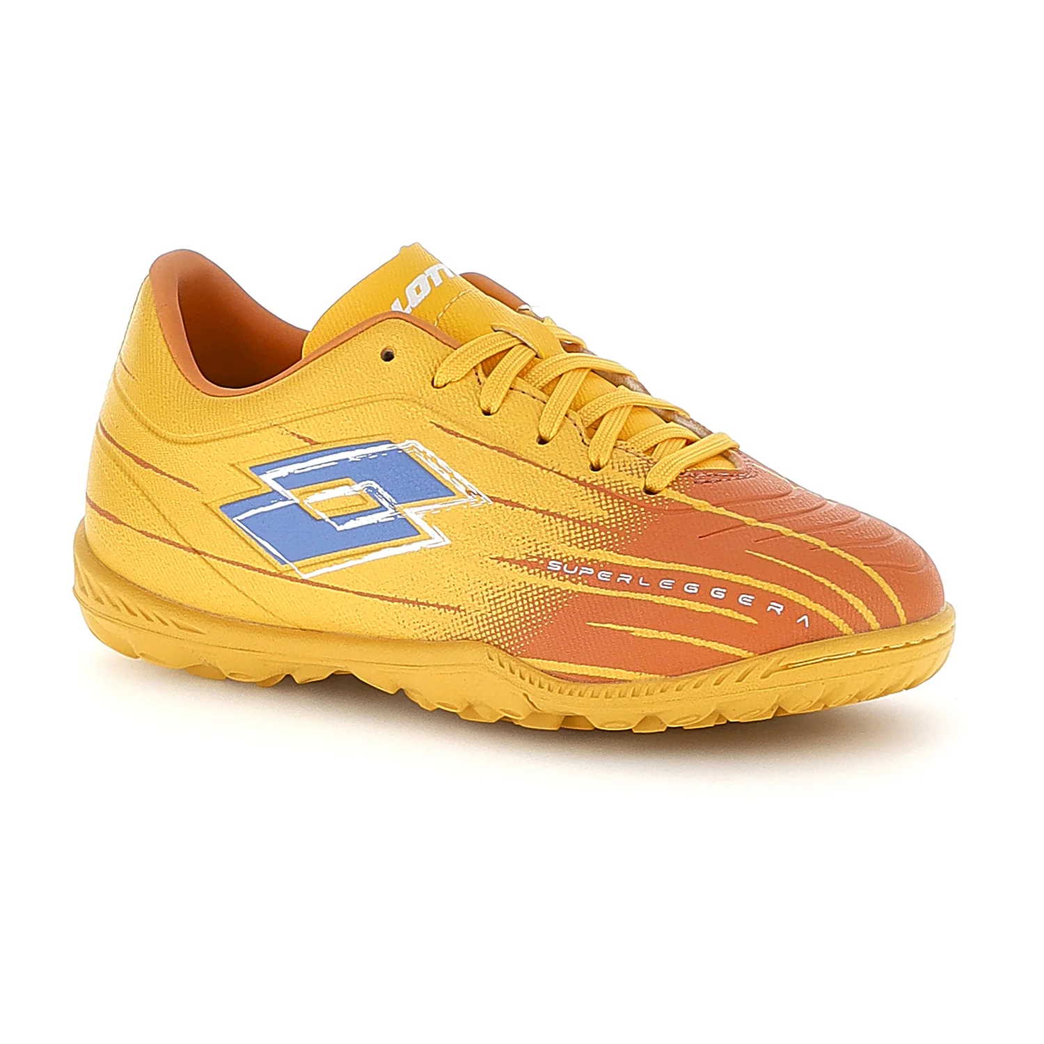 SCARPE TURF SOLISTA 700 GIALLO - Image 2