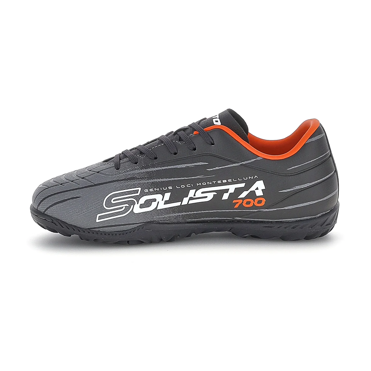 SCARPE TURF SOLISTA 700 GRIGIO SCURO - Image 3