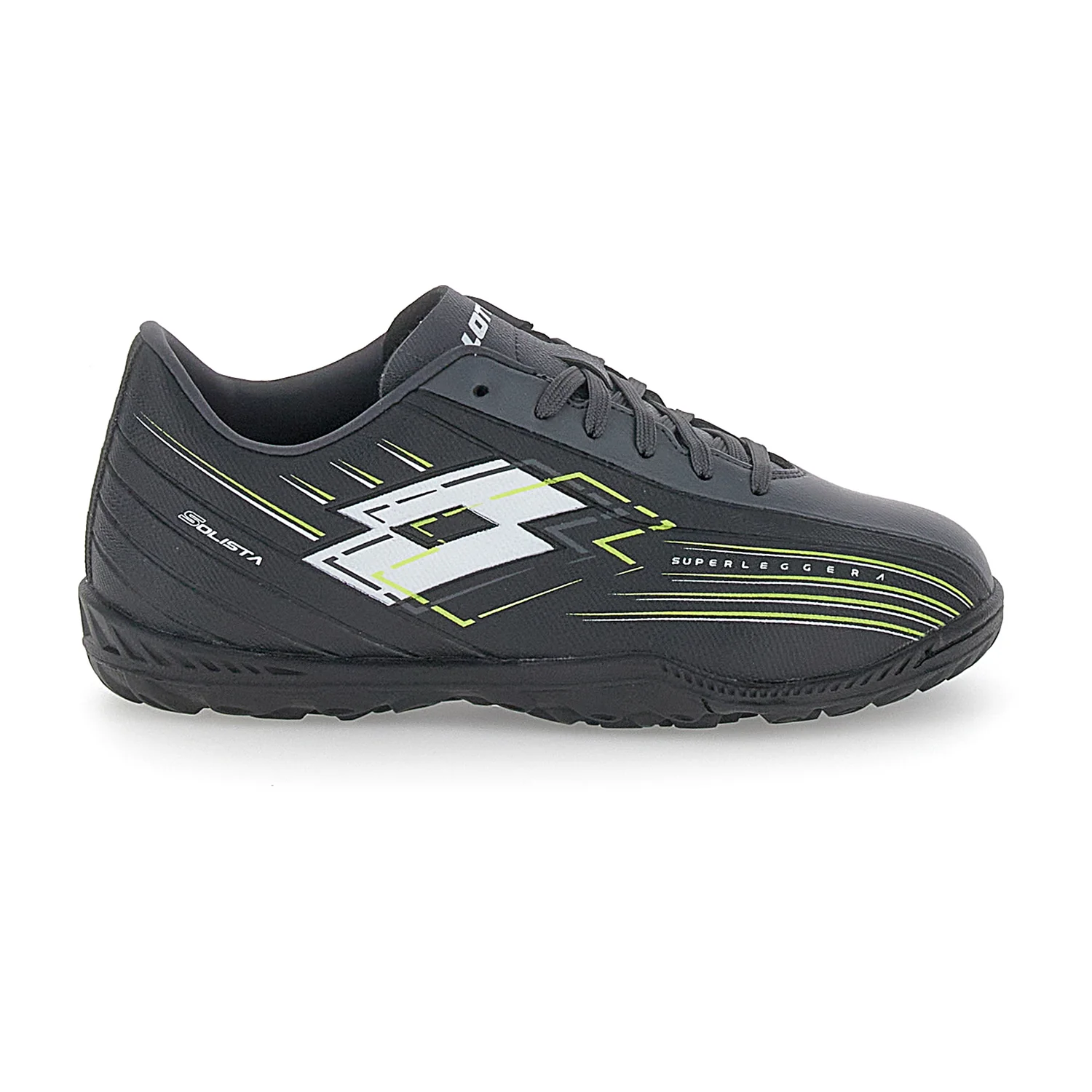 SCARPE TURF SOLISTA 700 NERO