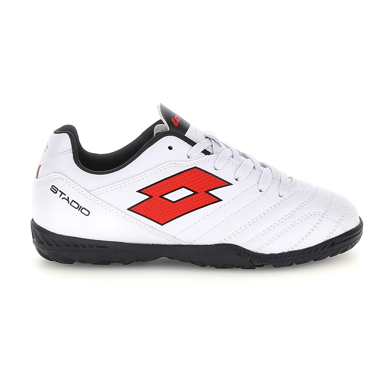 SCARPE TURF STADIO 700 BIANCO