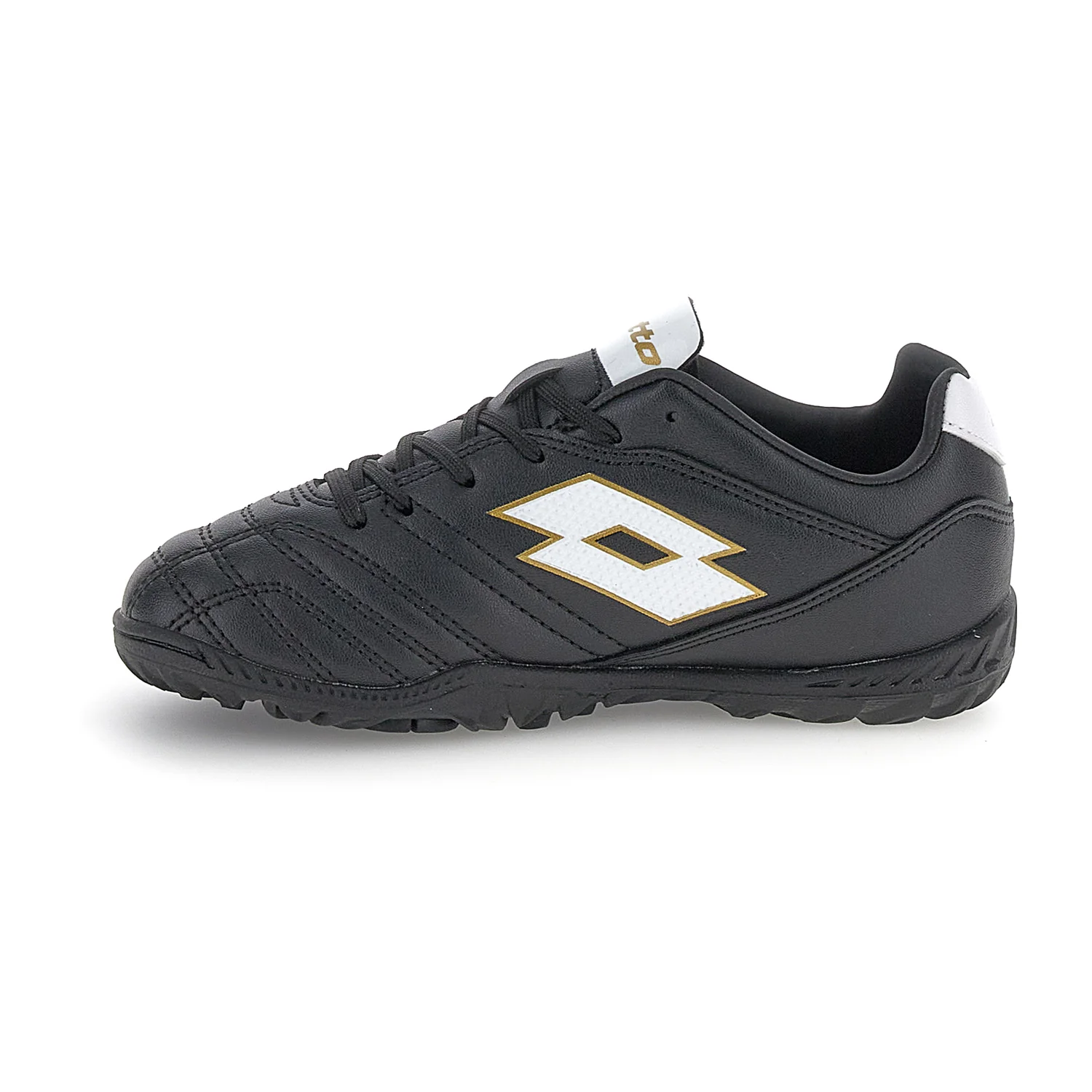 SCARPE TURF STADIO 700 NERO - Image 3