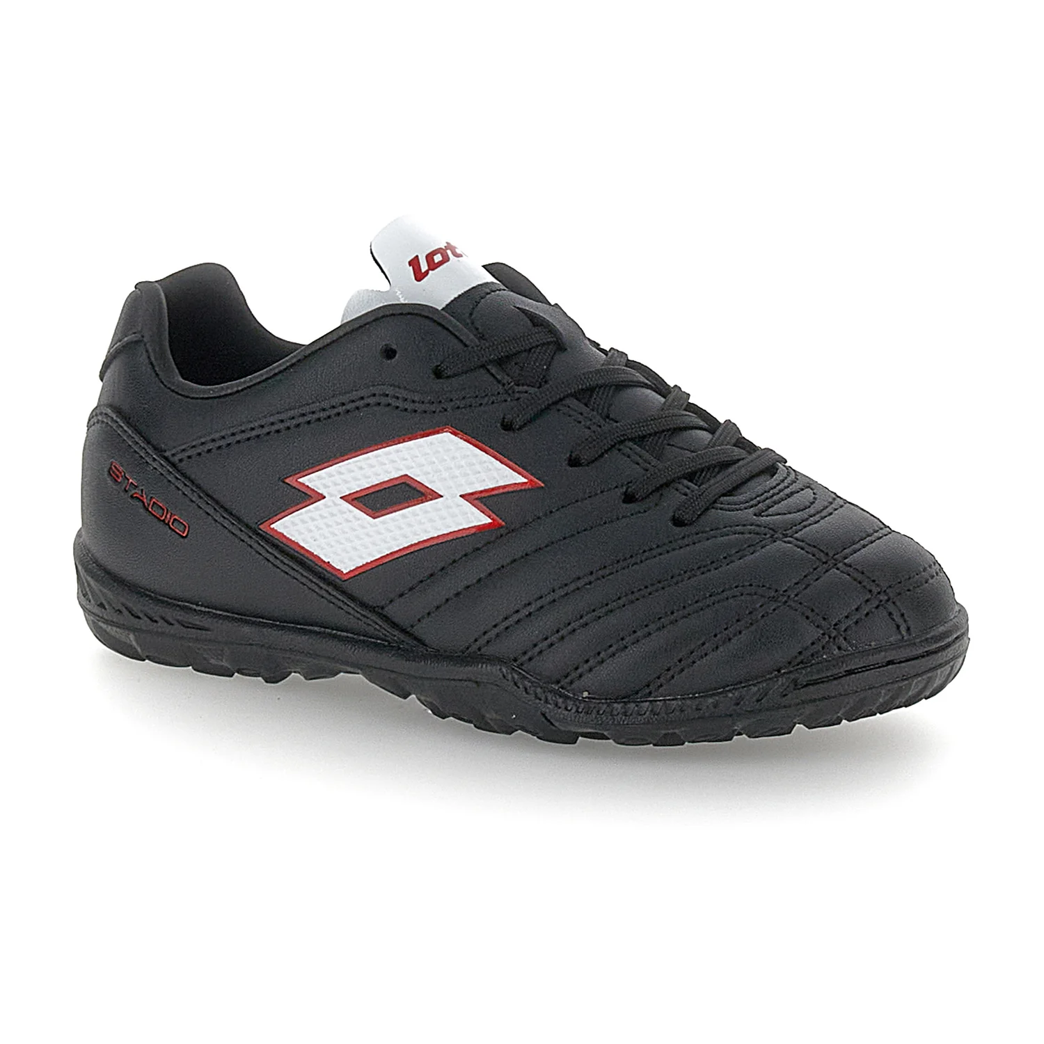 SCARPE TURF STADIO 700 NERO - Image 2