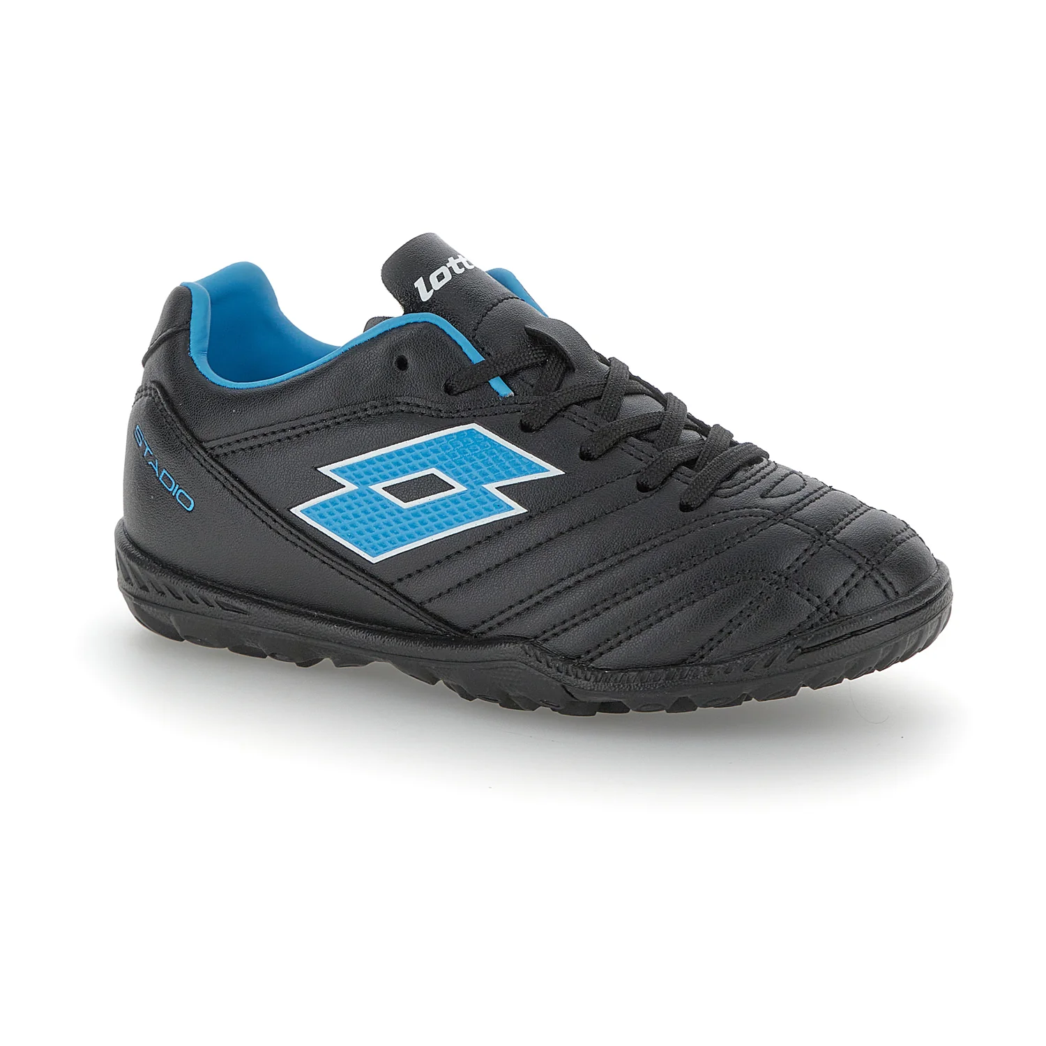 SCARPE TURF STADIO 700 NERO - Image 2