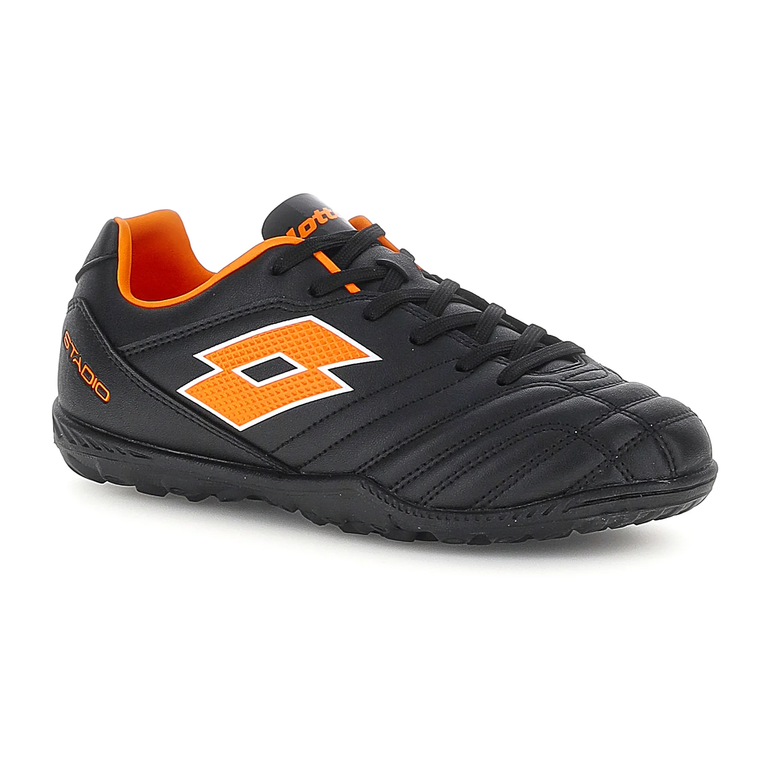 SCARPE TURF STADIO 700 NERO - Image 2