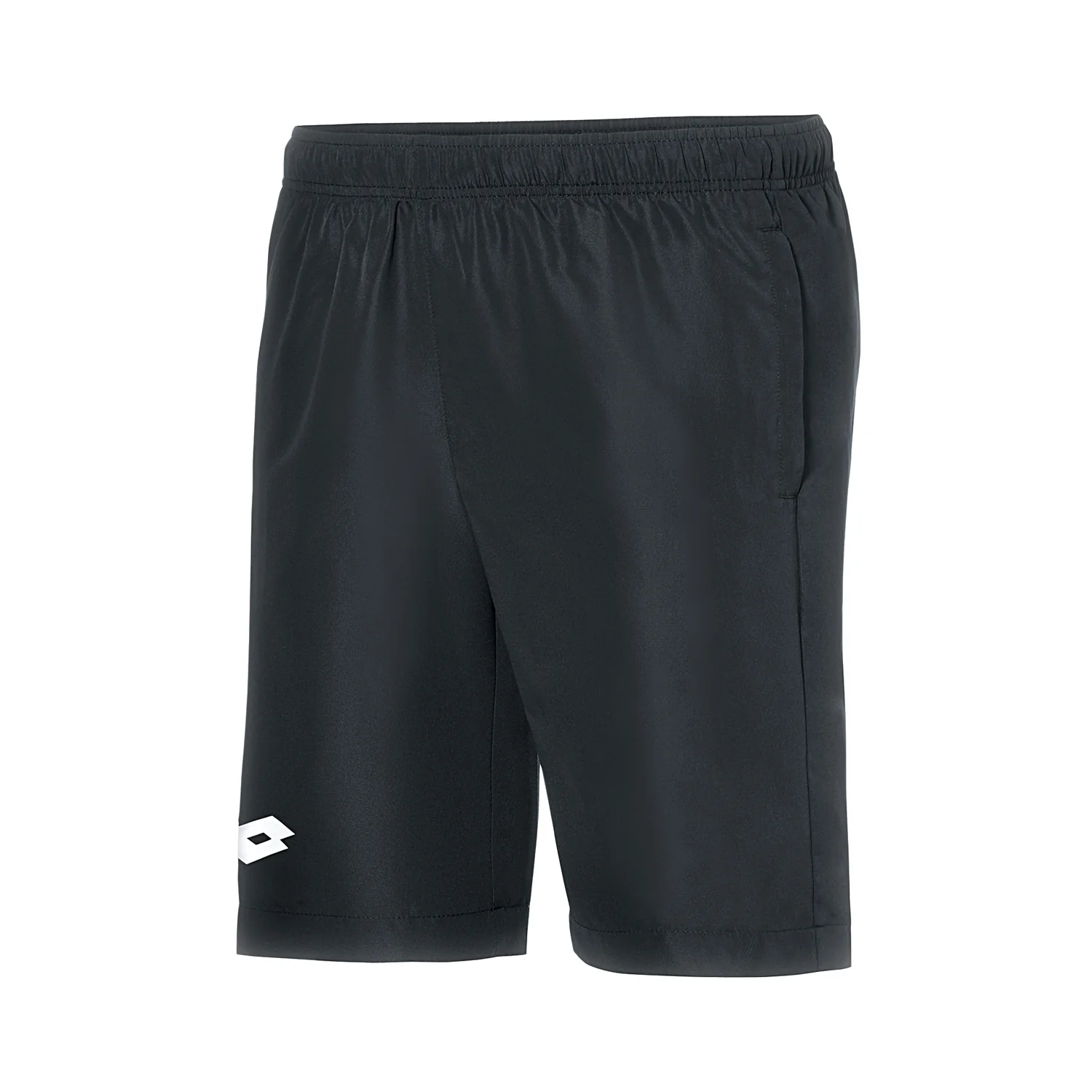 BERMUDA SPORT DI SQUADRA DELTA NERO