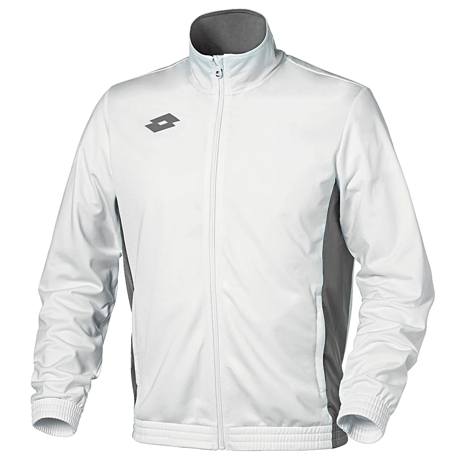 FELPA SPORT DI SQUADRA DELTA BIANCO