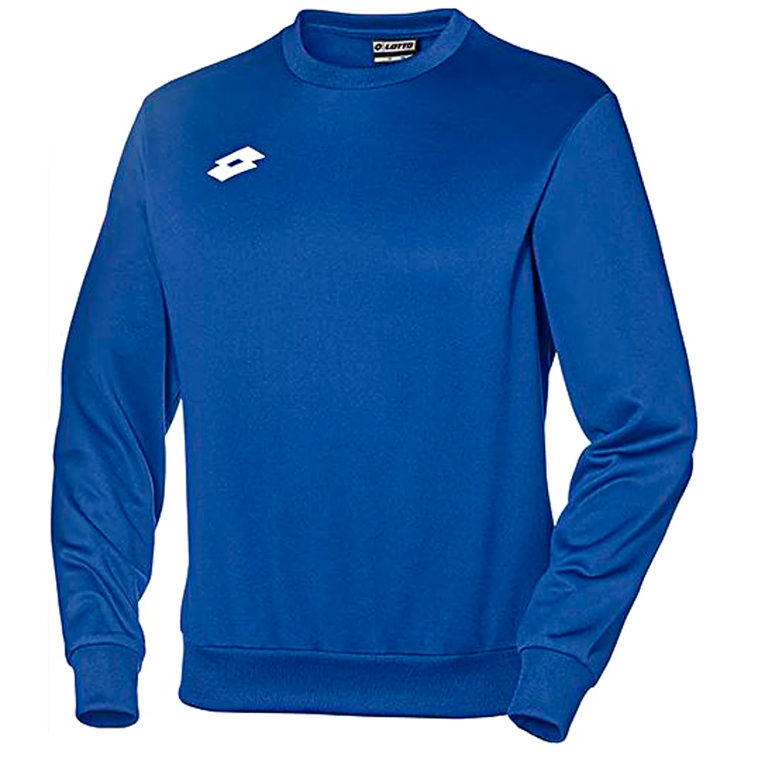 FELPA SPORT DI SQUADRA DELTA BLU