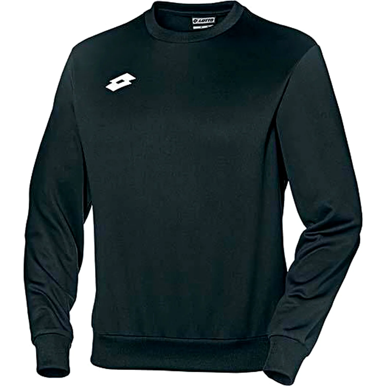 FELPA SPORT DI SQUADRA DELTA NERO