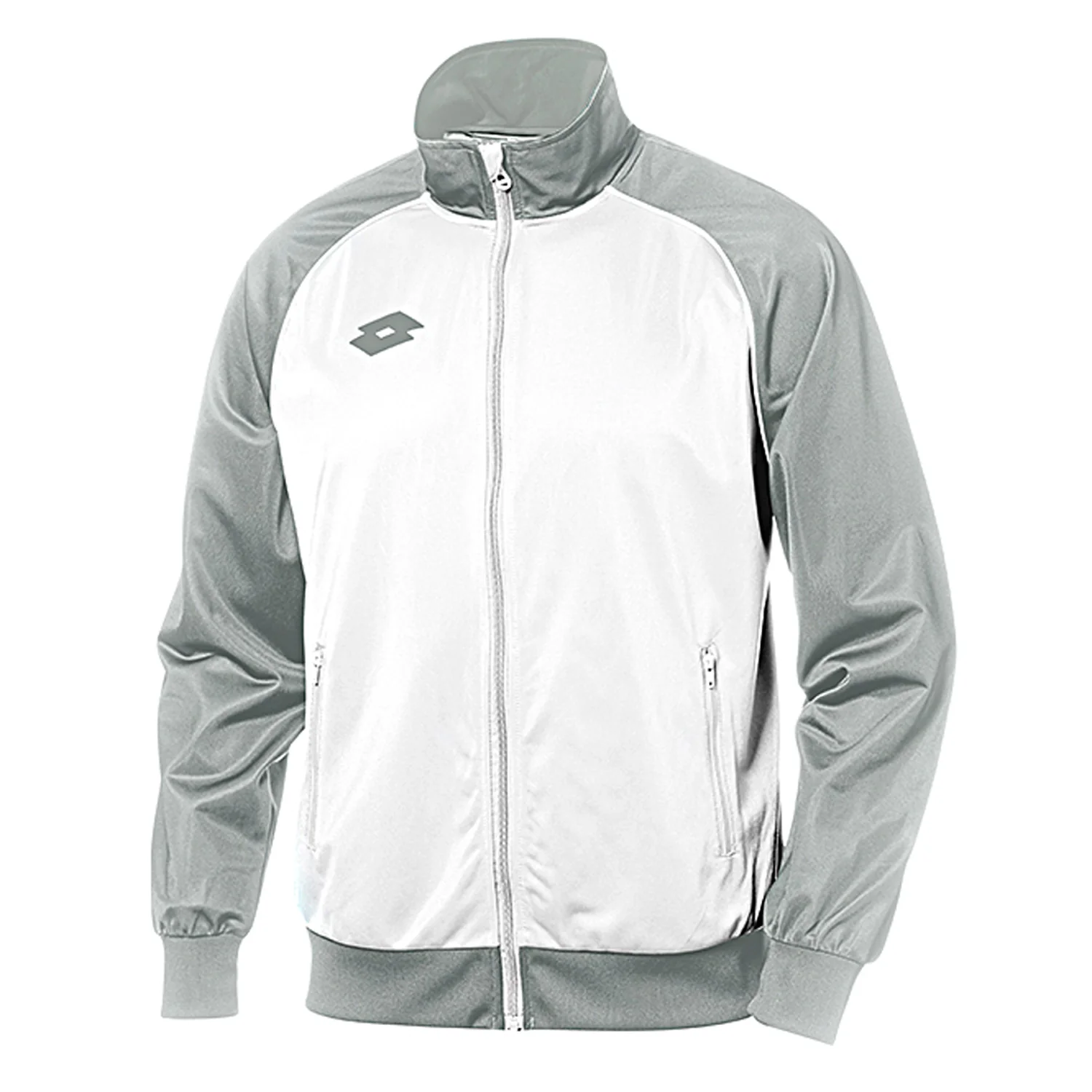 FELPA SPORT DI SQUADRA DELTA PLUS BIANCO