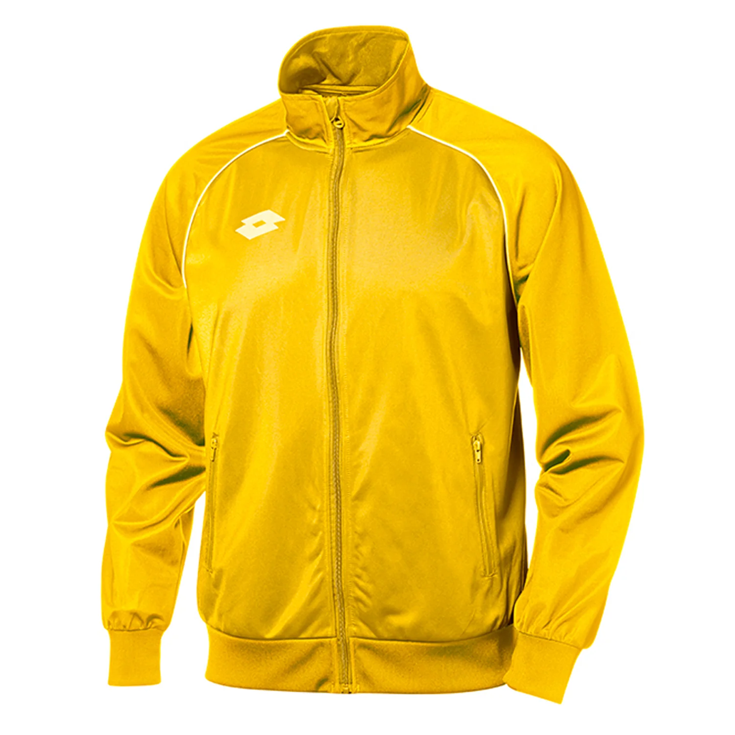FELPA SPORT DI SQUADRA DELTA PLUS GIALLO