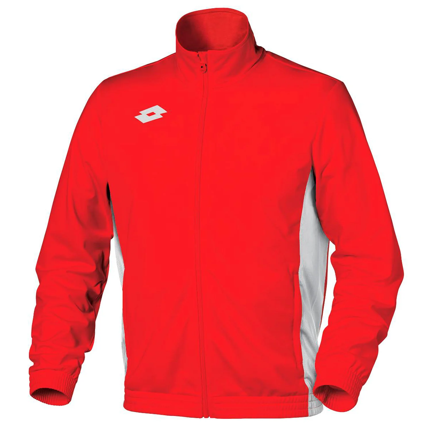 FELPA SPORT DI SQUADRA DELTA ROSSO