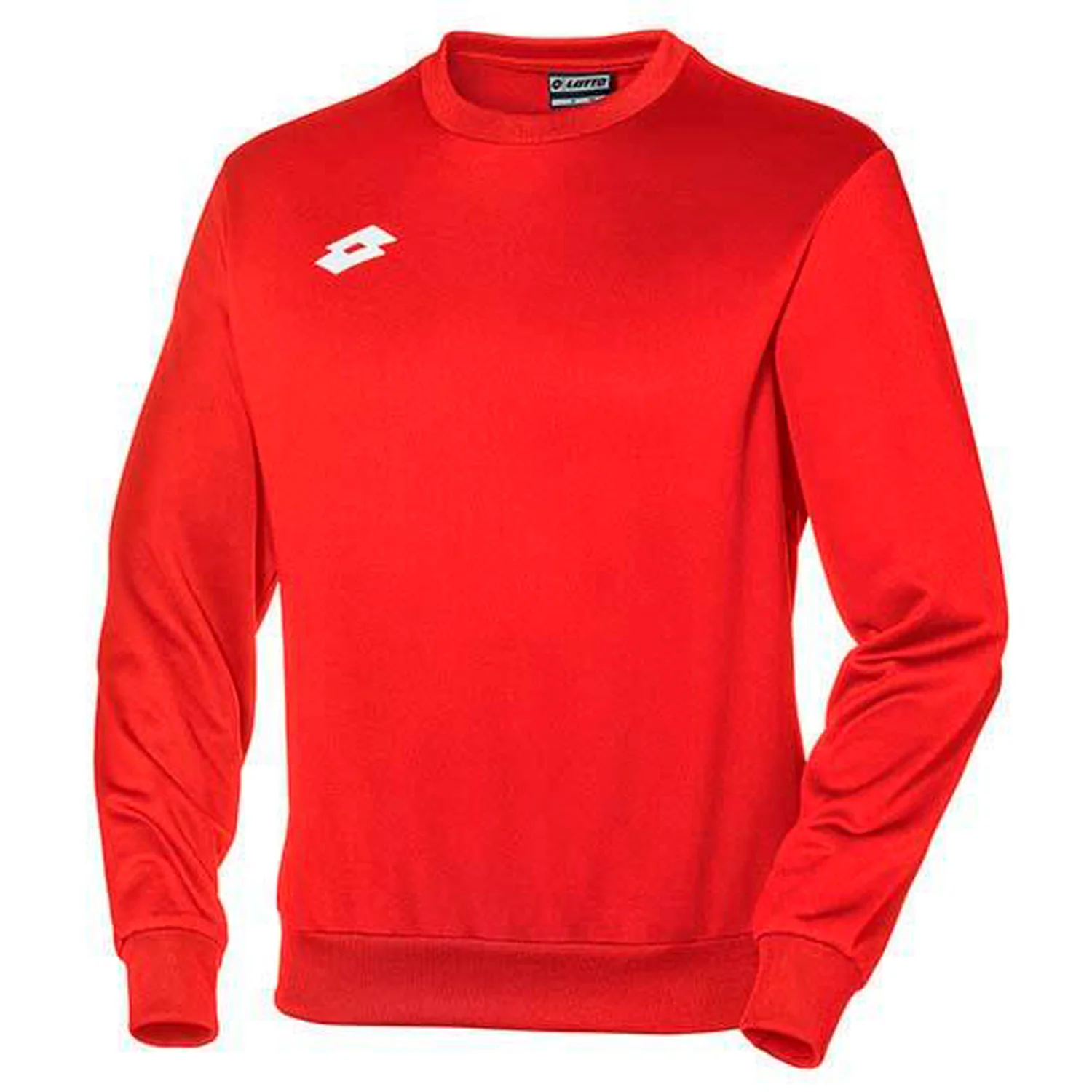 FELPA SPORT DI SQUADRA DELTA ROSSO