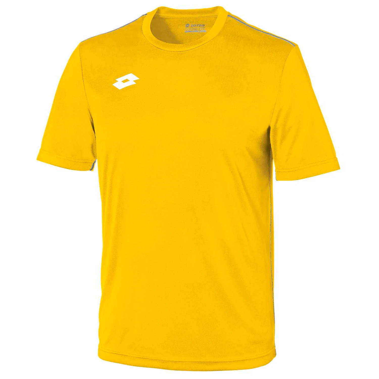 MAGLIETTA SPORT DI SQUADRA DELTA GIALLO