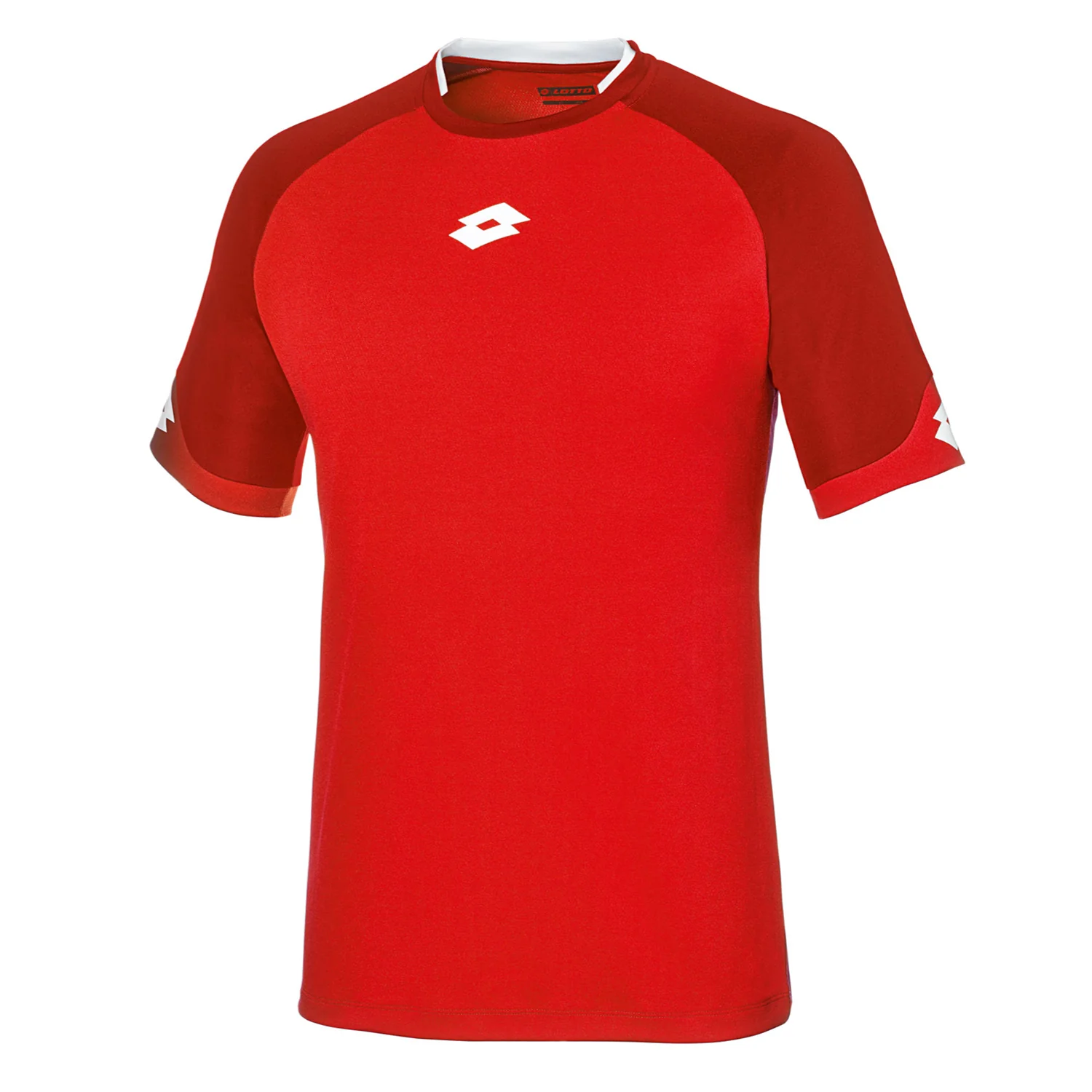 MAGLIETTA SPORT DI SQUADRA DELTA PLUS ROSSO