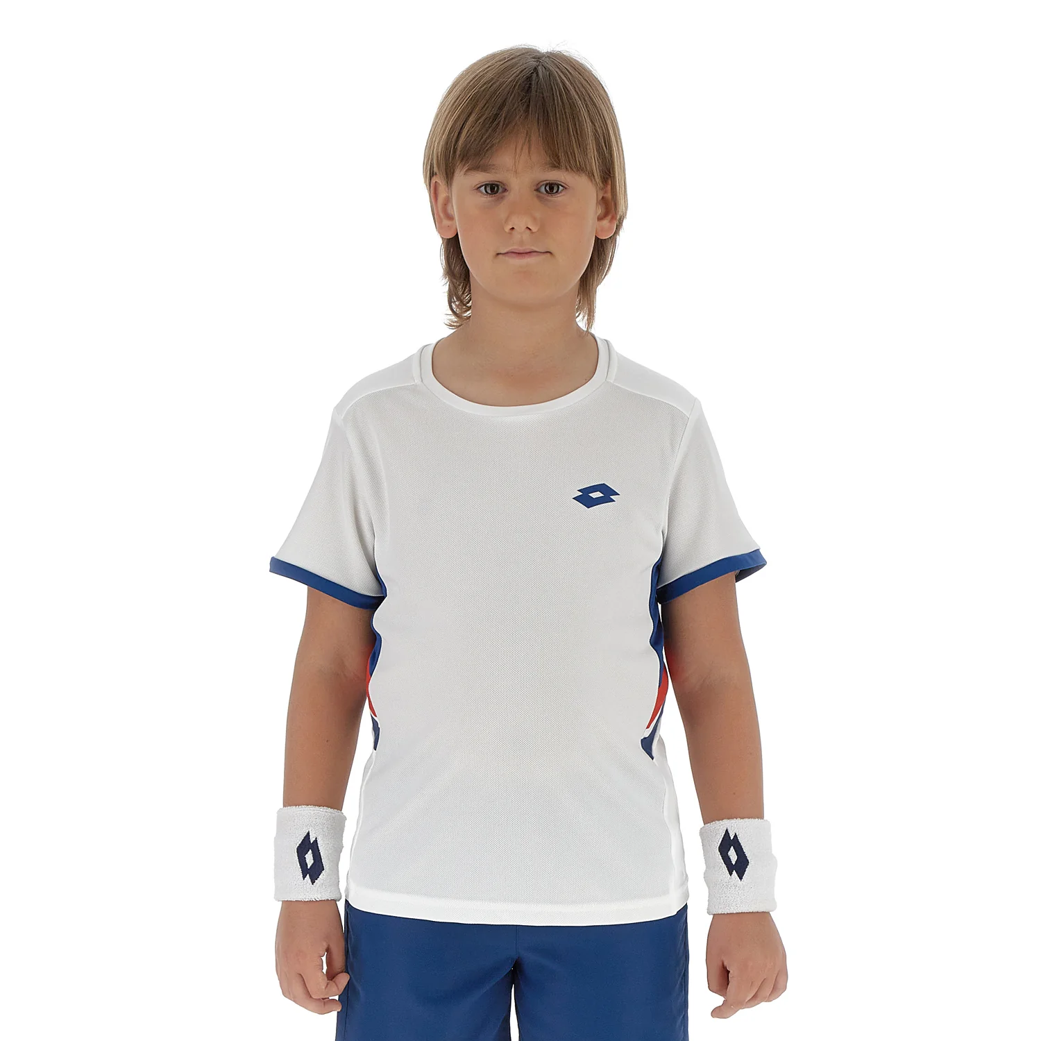 MAGLIETTA TENNIS TEAMS BIANCO