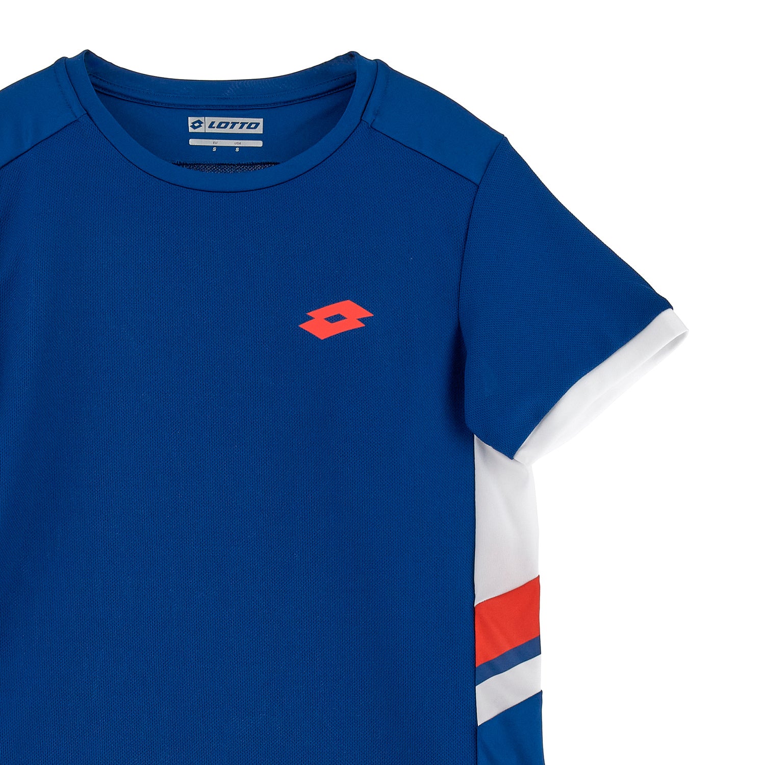 MAGLIETTA TENNIS TEAMS BLU - Image 3