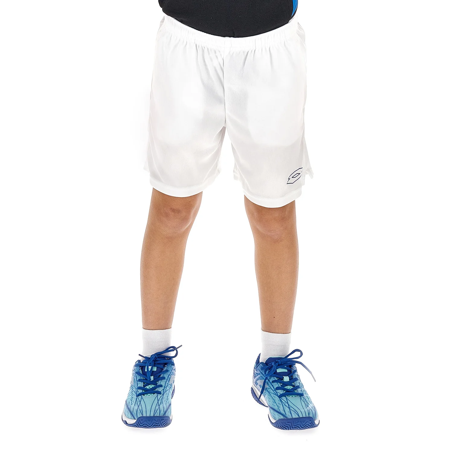 PANTALONI CORTI TENNIS TEAMS BIANCO