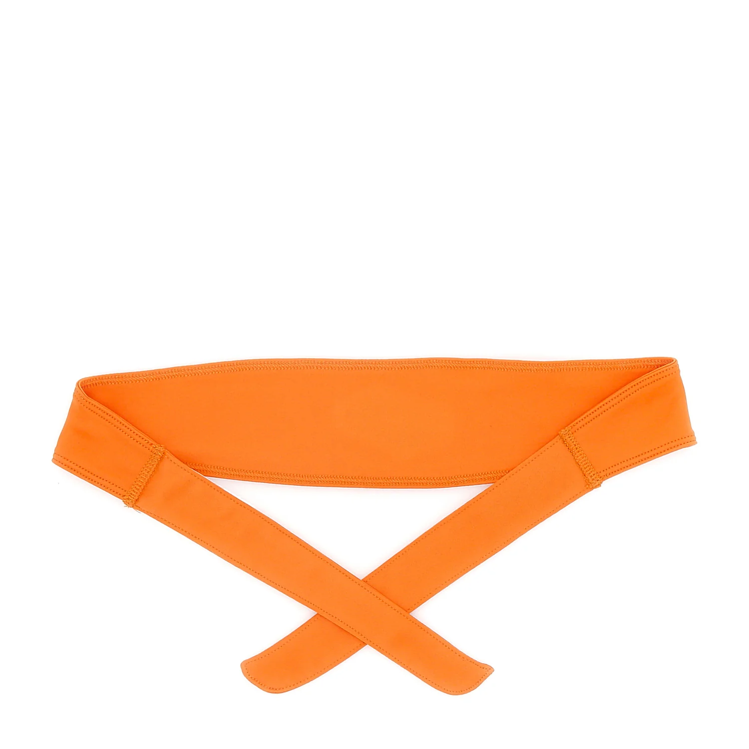 BANDANA TENNIS ARANCIONE - Image 2