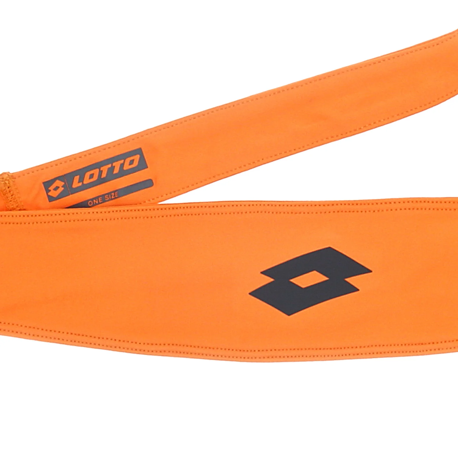 BANDANA TENNIS ARANCIONE - Image 3