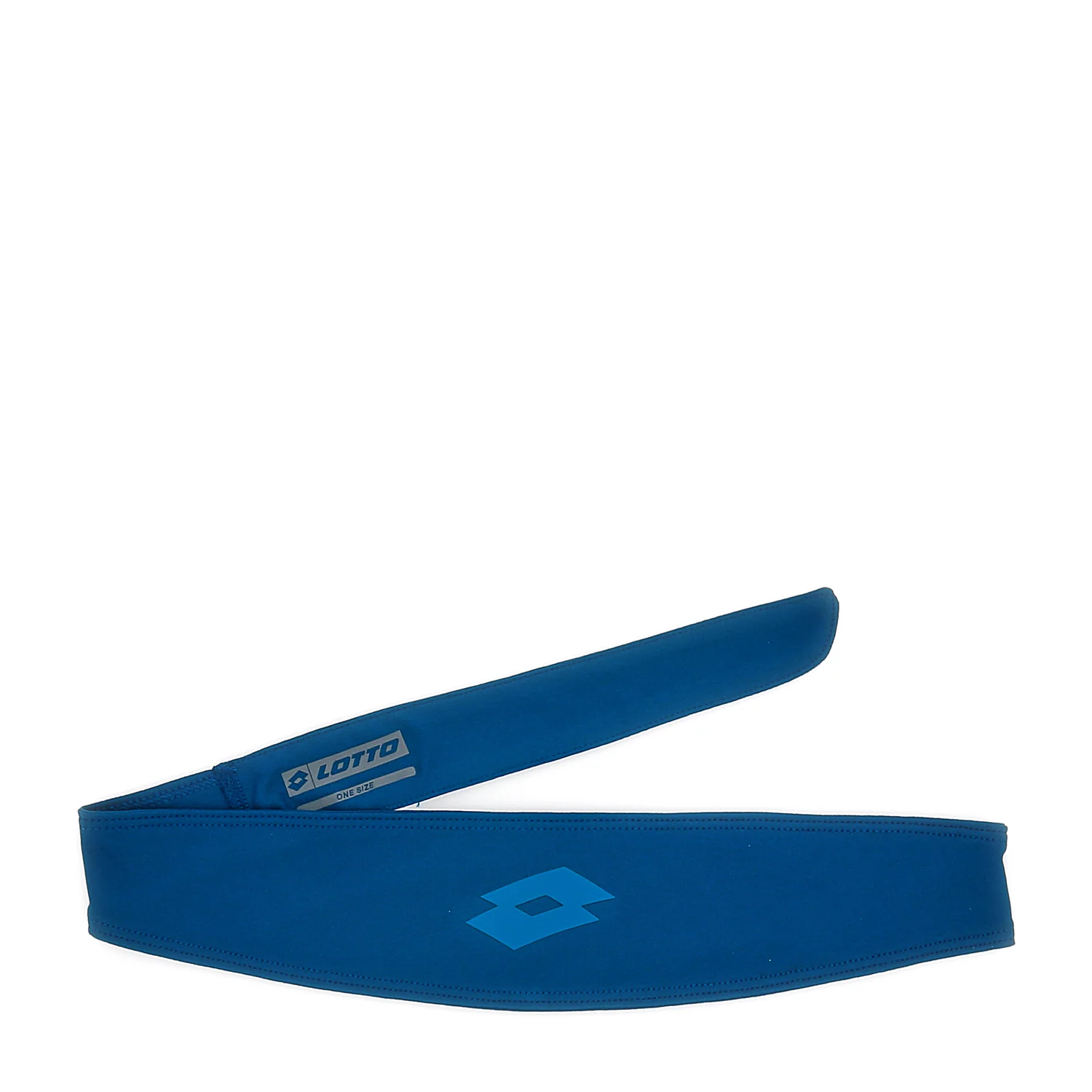 BANDANA TENNIS BLU