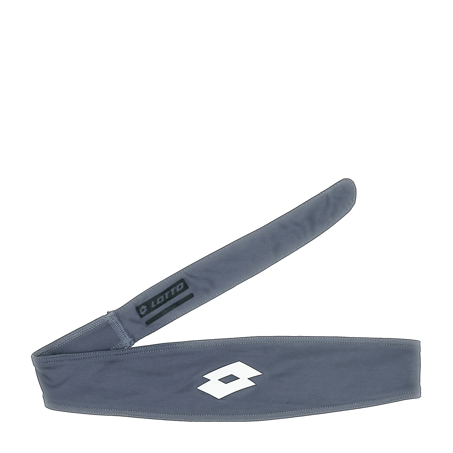 BANDANA TENNIS GRIGIO