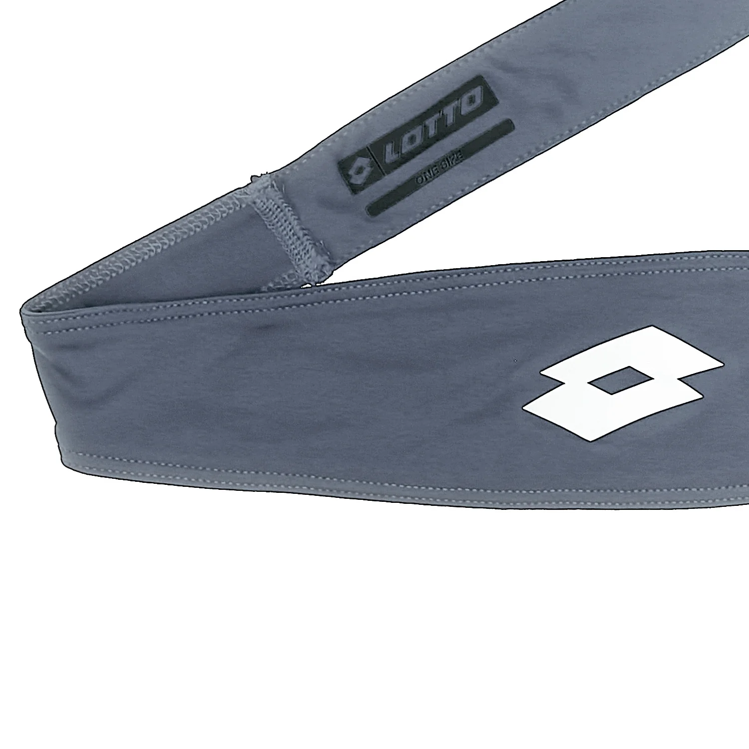 BANDANA TENNIS GRIGIO - Image 3