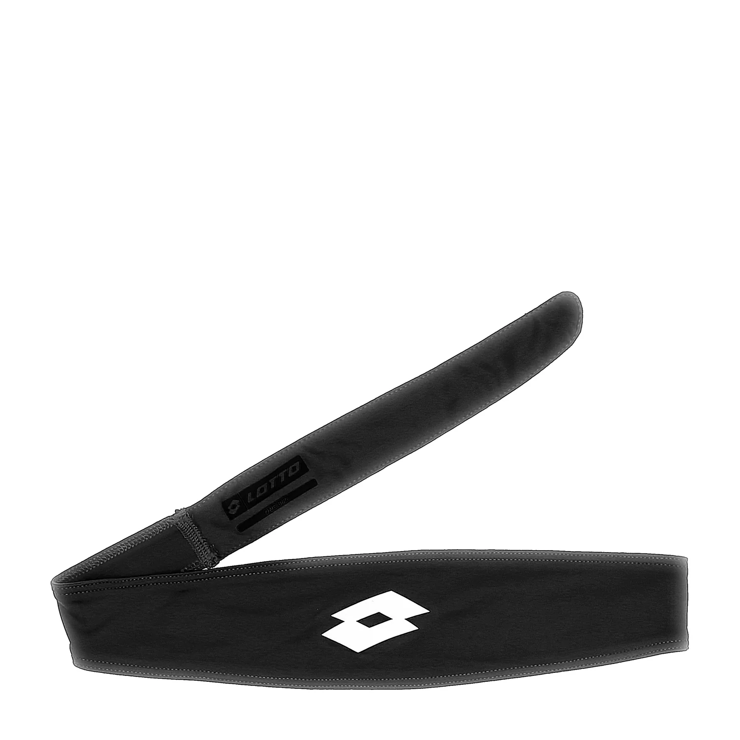 BANDANA TENNIS NERO