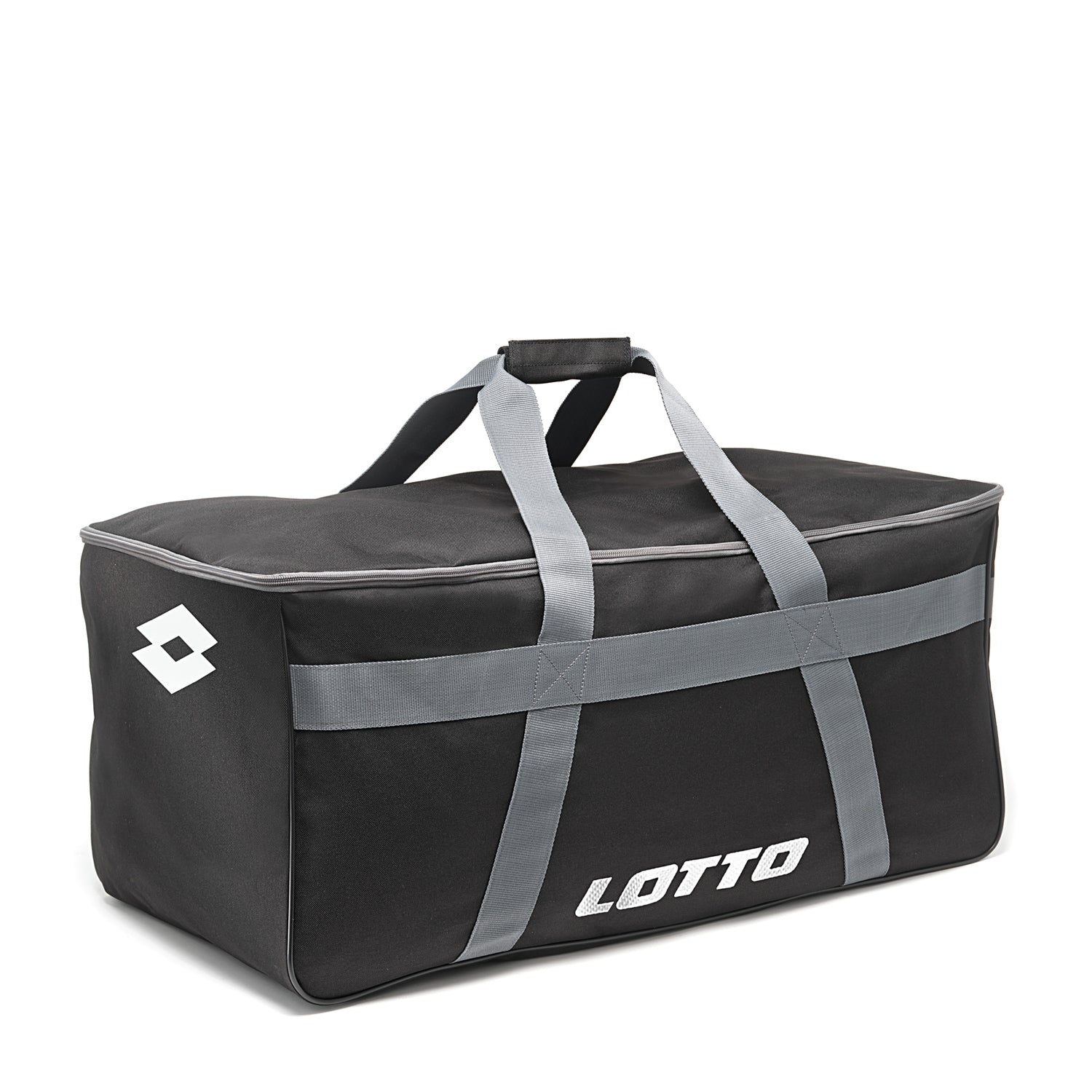 BORSA DELLA SQUADRA SPORT NERO