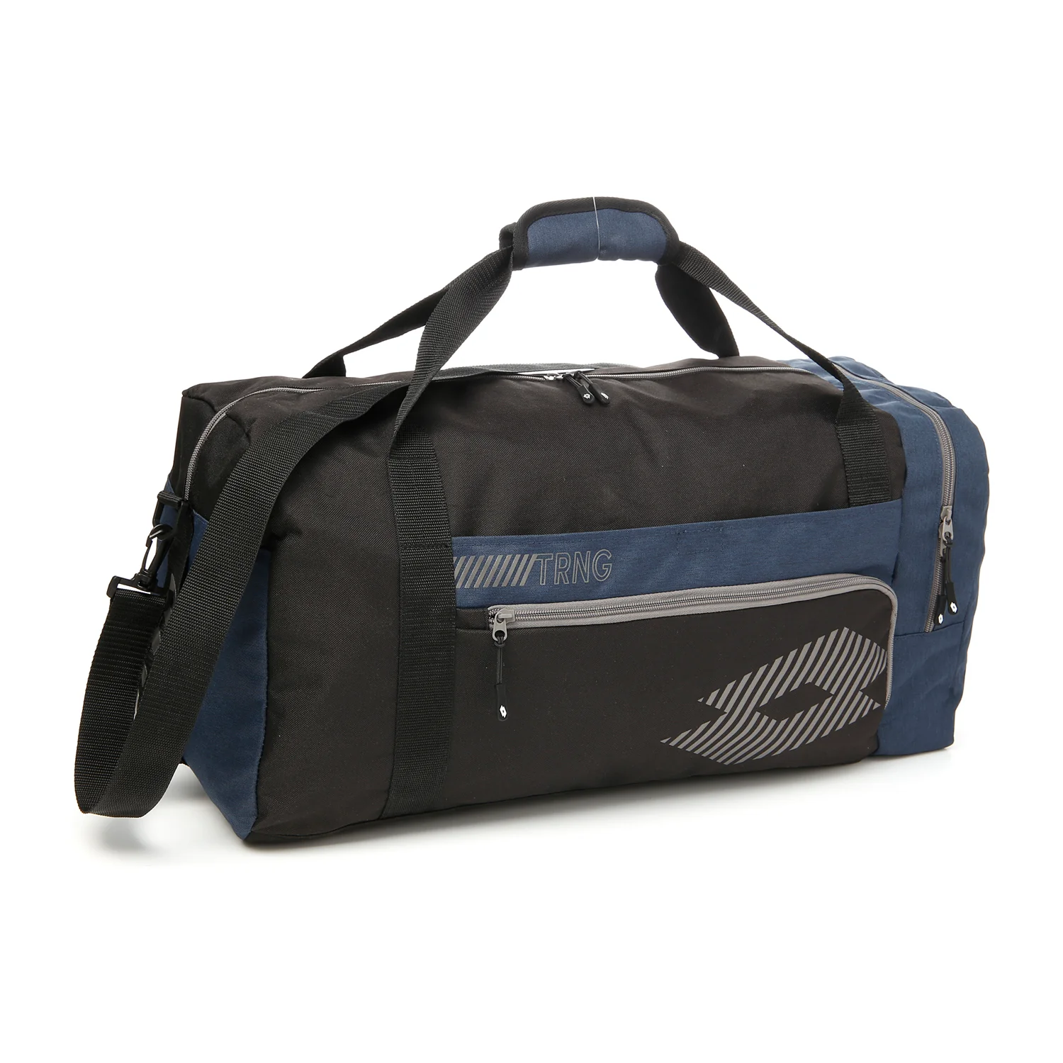BORSA SPORT BLU SCURO