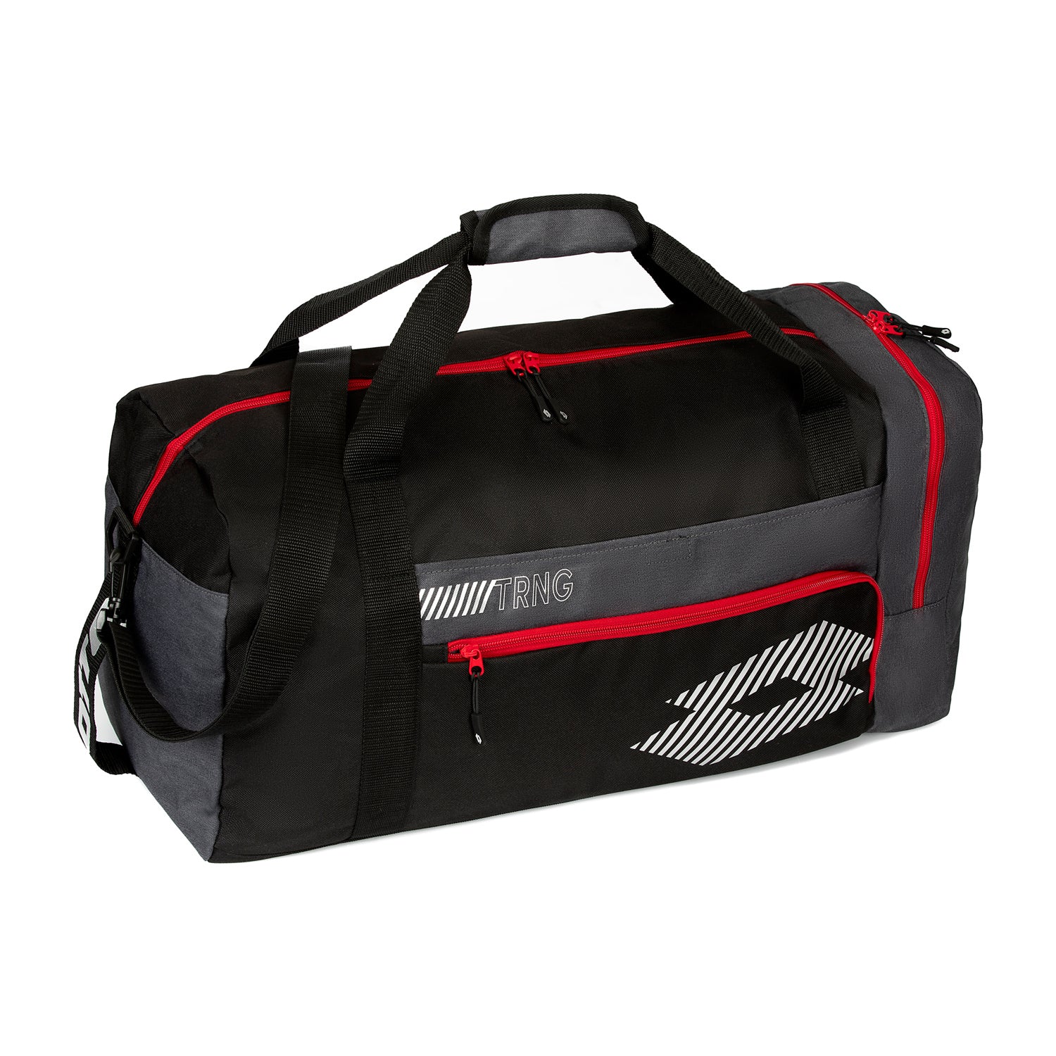 BORSA SPORT NERO