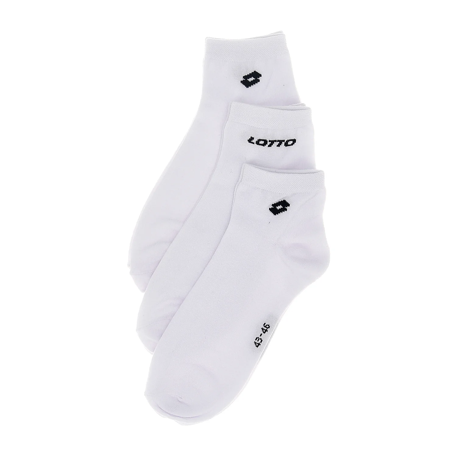 CALZINI SPORT BIANCO