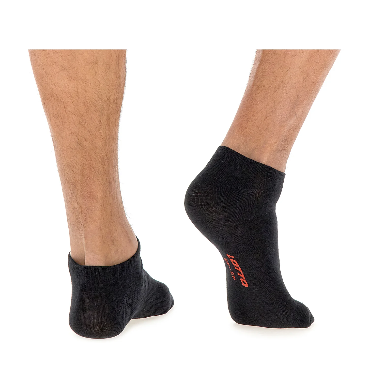 CALZINI SPORT NERO