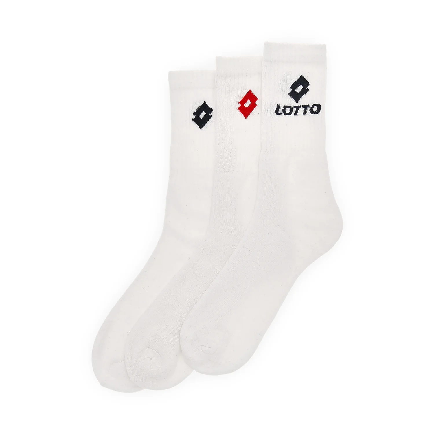 CALZINI SPORT BIANCO