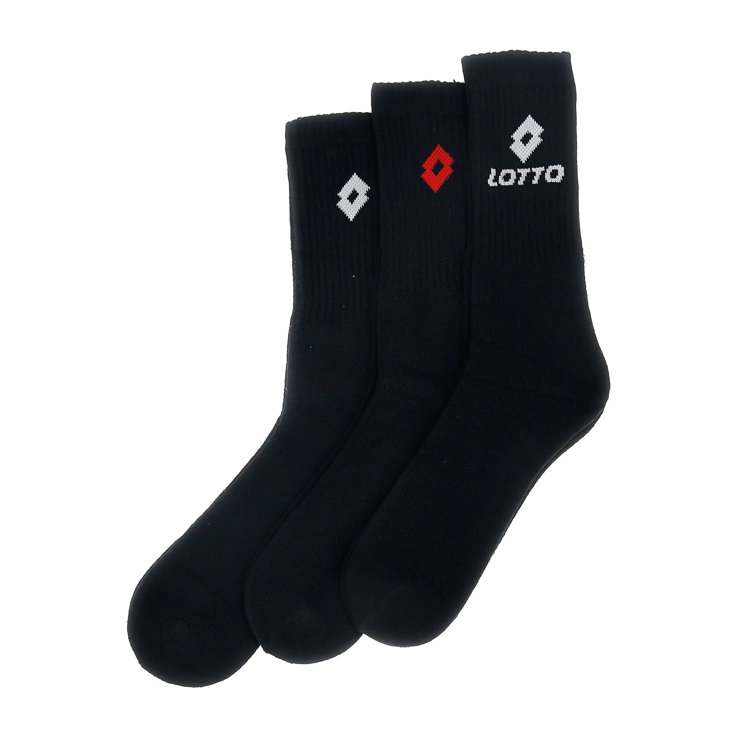 CALZINI SPORT NERO