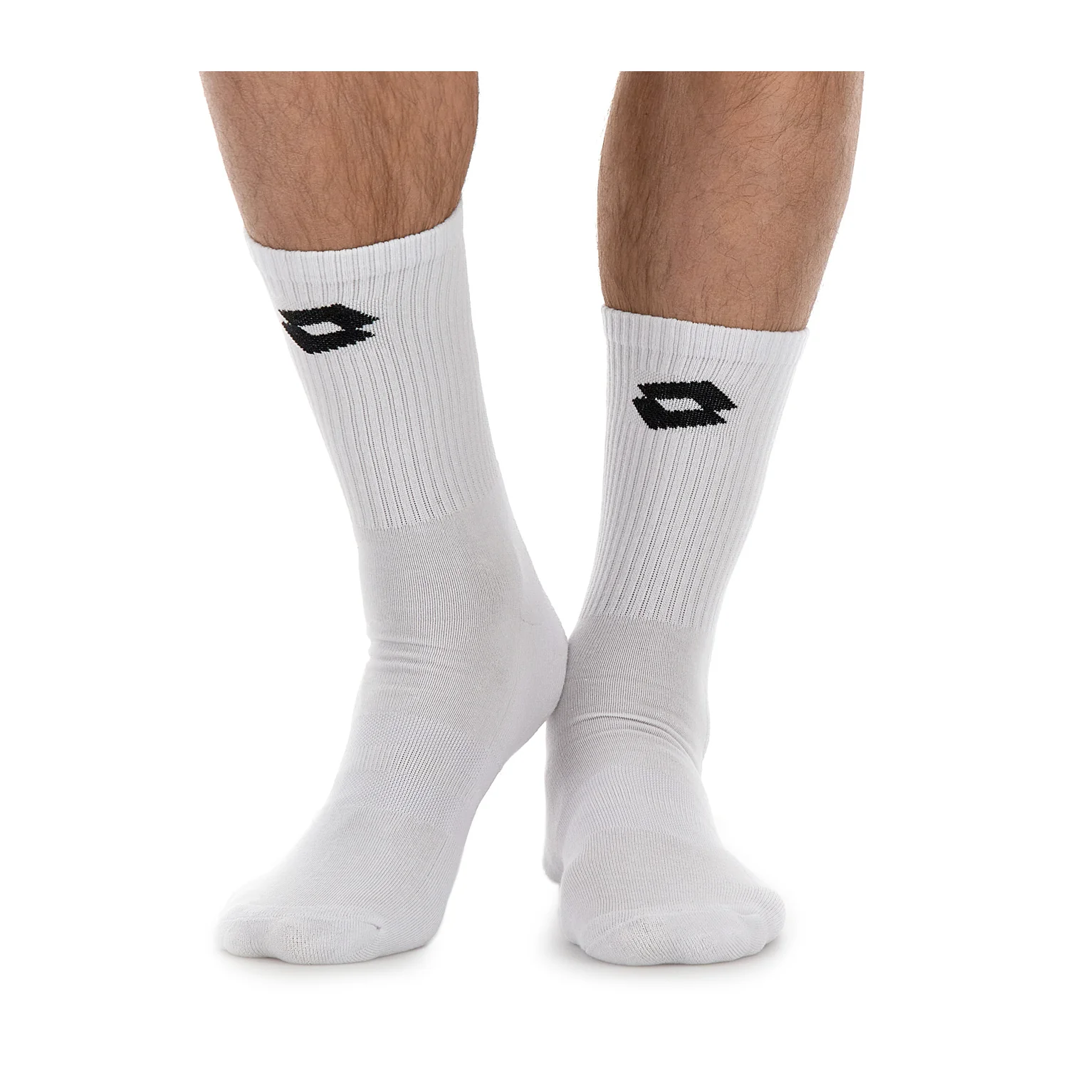 CALZINI TENNIS BIANCO