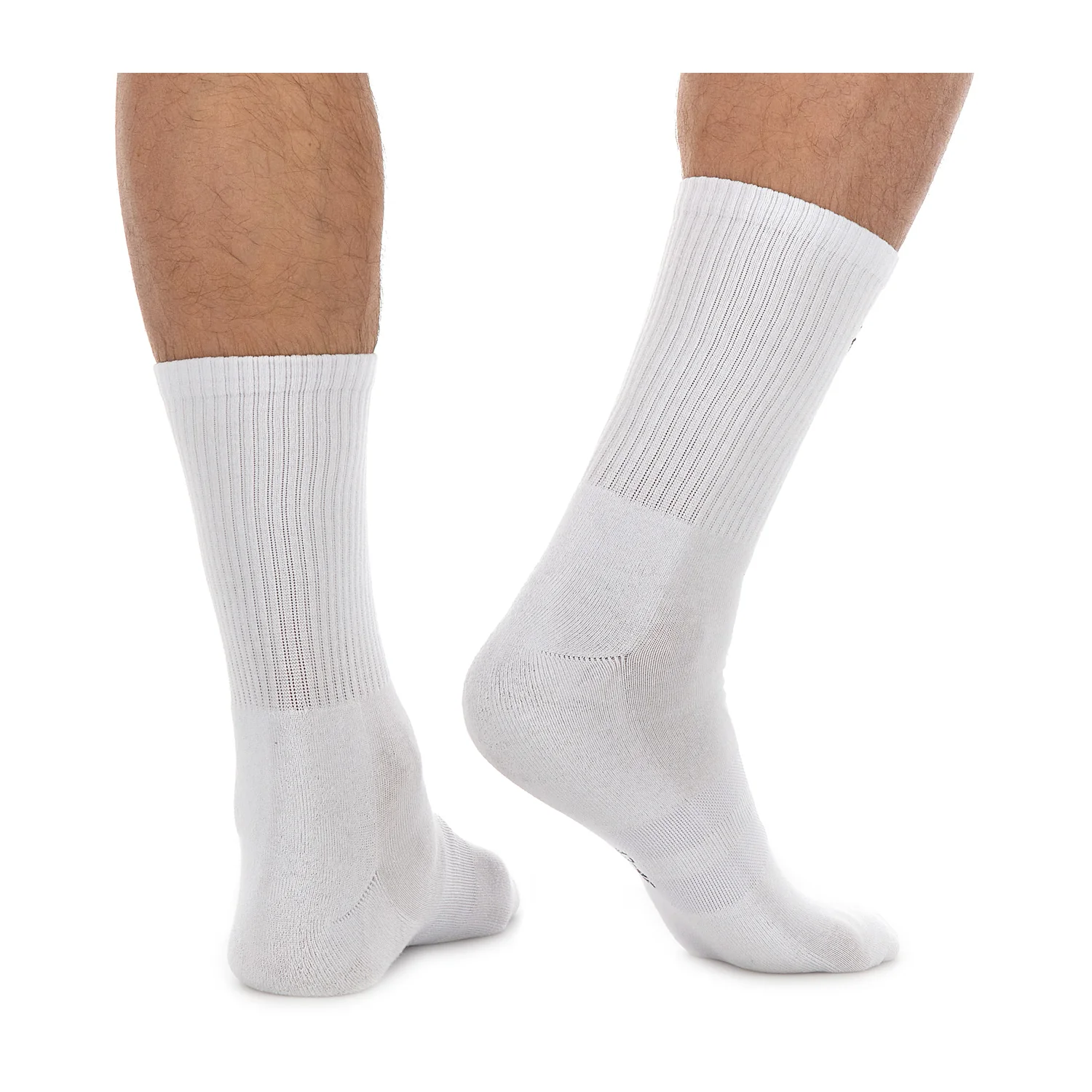 CALZINI TENNIS BIANCO - Image 2