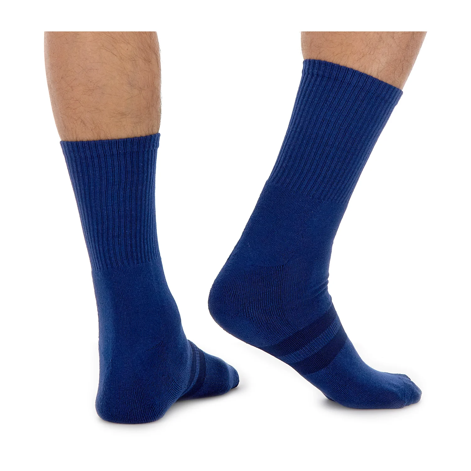 CALZINI TENNIS BLU - Image 2