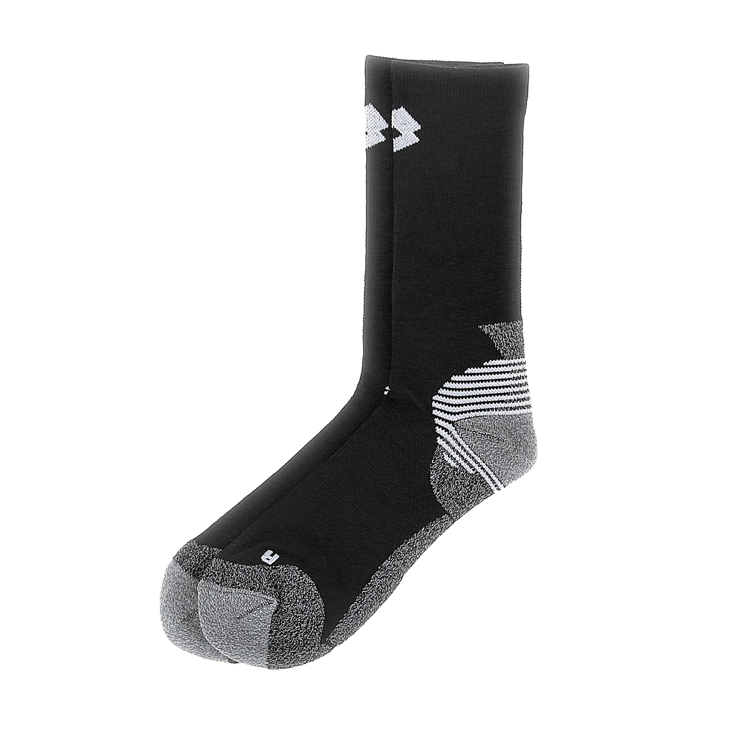 CALZINI TENNIS NERO - Image 3