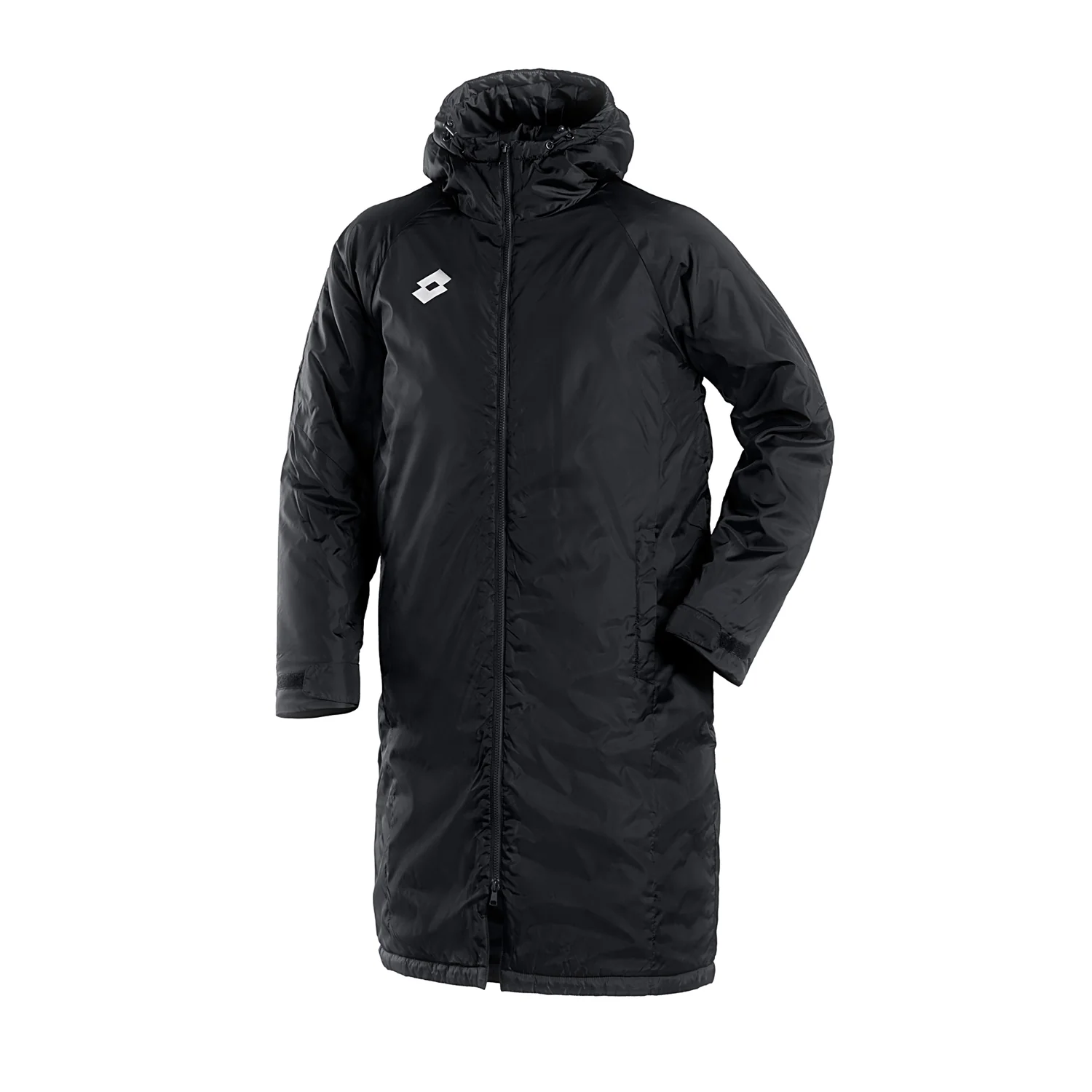 GIACCA IMBOTTITA SPORT ELITE NERO