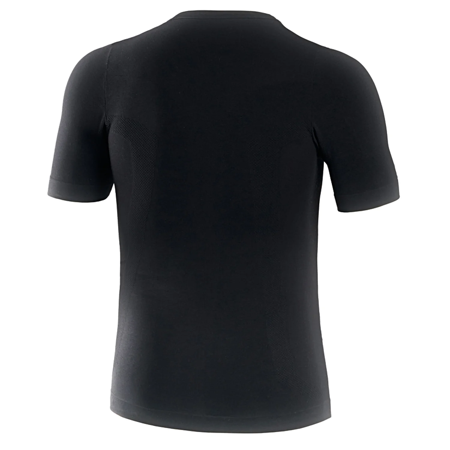 MAGLIETTA SPORT ELITE NERO - Image 2