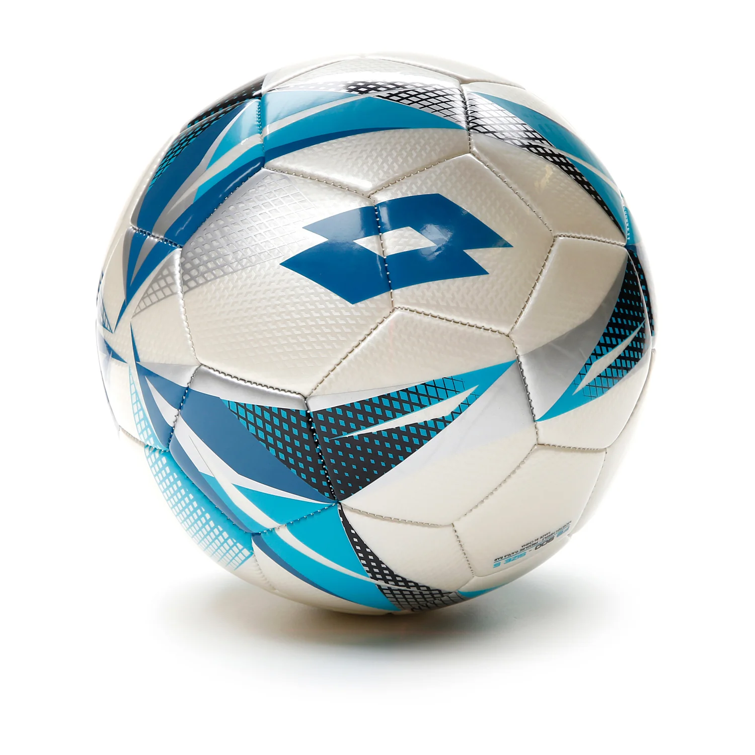 PALLONE CALCIO BIANCO - Image 2