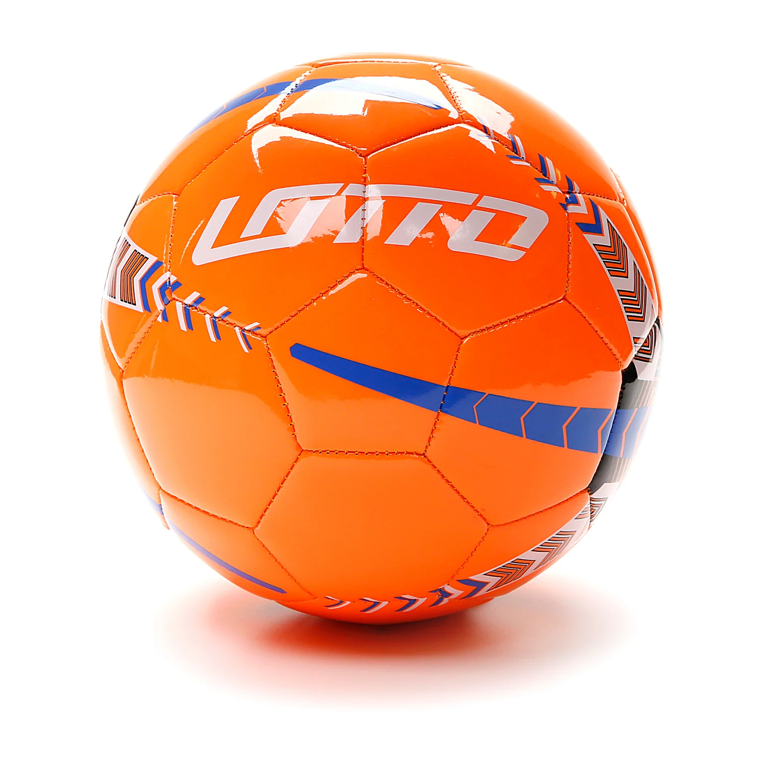 PALLONE CALCETTO ARANCIONE