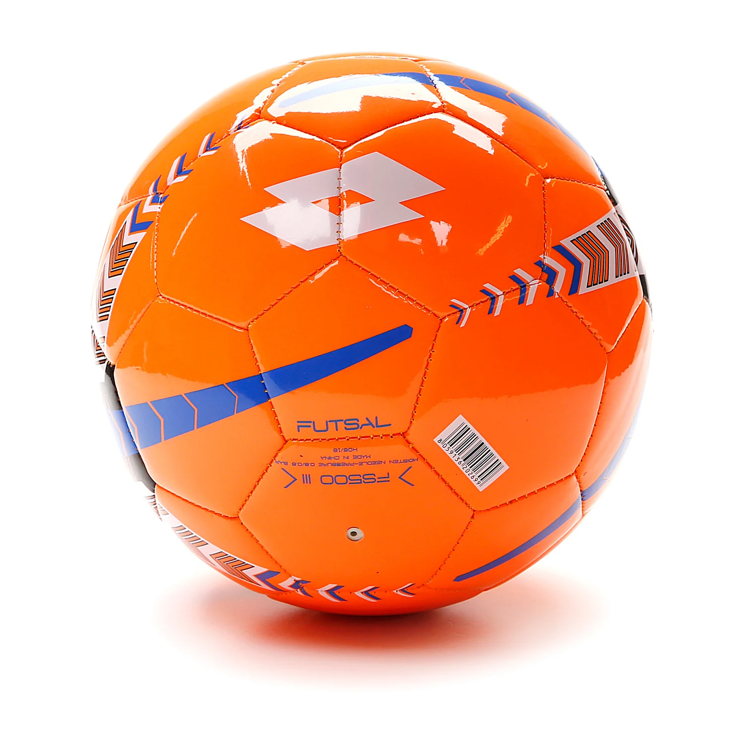 PALLONE CALCETTO ARANCIONE - Image 2