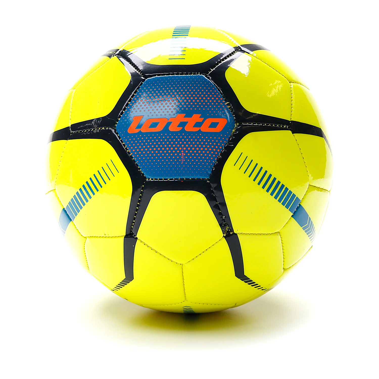 PALLONE CALCETTO GIALLO