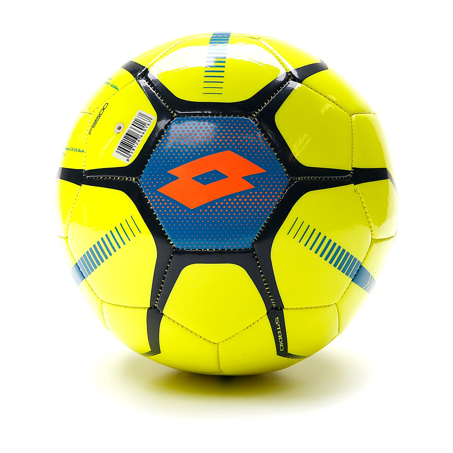 PALLONE CALCETTO GIALLO - Image 2